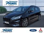 Ford S-Max, Hybrid FHEV ST-Line Sitze, Jahr 2023 - Rochlitz