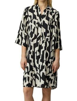 s.Oliver Blusenkleid mit All-Over Print