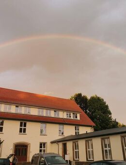 Schöne 4 Zimmer Wohnung lichtdurchflutet mit Balkon - Mariental