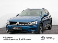 VW Tiguan, 1.4 TSI Comfortline App, Jahr 2017 - Groß Umstadt