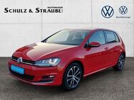 VW Golf, 1.4 TSI VII Allstar, Jahr 2016 - Bad Salzungen