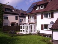 S-Kaltental: 3-Zi.-EG-Whg. mit Terrasse, Wintergarten und Gartennutzung - Stuttgart