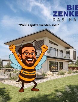 "Hausbau in Meisterhand - mit Mark von Bien-Zenker." - Baunatal