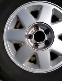 original Opel 15 Zoll Alufelgen Omega A 205/60 090 - Kirchlauter