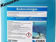 Bodenreiniger - FABA - 10 Liter - Kaufneu - Petersberg (Hessen)