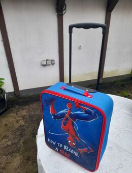 Cooler Spiderman - Kinder - Trolley - Grävenwiesbach