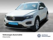 VW T-Roc, 1.5 TSI Sport, Jahr 2019 - Chemnitz