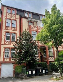 Sanierte 3-Zimmer- Wohnung mit Balkon und Wintergarten - Wiesbaden