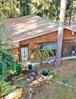 Wohnhaus auf Pachtgrundstück im "Esseler Wald" - Essel