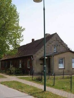 Ländliches Anwesen in Herzberg bei Parchim, unfertiger Zustand! - Obere Warnow