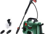 Bosch Home & Garden Hochdruckreiniger EasyAquatak 120, Druck max: 120 bar, 1500 W, Fördermenge max: 350 l/h, mit umfangreichem Zubehör