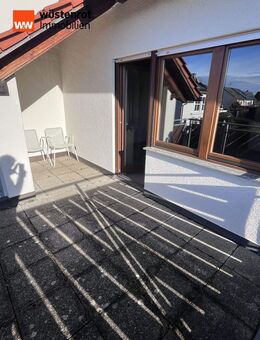 Rutesheim - wohnen wie in einem Haus! - Rutesheim