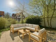 ELVIRA - Charmante 2-Zimmer-Gartenwohnung mit großzügiger Sonnenterrasse in Toplage Harlaching - München