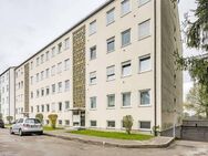 Helle 2,5-Zimmer-Wohnung mit Balkon & Tiefgaragenstellplatz in ruhiger Lage von Vaterstetten - Vaterstetten