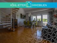 Sonnige 3 Zi.-Maisonette-Whg. mit Dachterrasse in ruhiger Lage von Balingen-Engstlatt! - Balingen