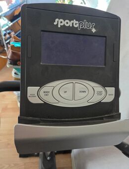 Ergometer mit Computer und Pulskontrolle - Bleckede