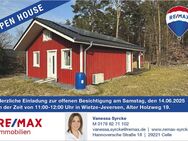 Modernes Ferienhaus auf Erbpachtgrundstück in Jeversen! (SY-6458) - Wietze