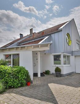 Stilvolles Zuhause zum Ankommen und Entspannen - Schlaitdorf