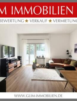CHARMANTE 2 ZIMMER WOHNUNG MIT GROßEM BALKON IN KREFELD-CRACAU - Krefeld
