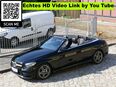 Mercedes-Benz C -Klasse Cabrio AMG EX Jahreswagen Video in 14929