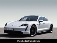 Porsche Taycan, 4S PSCB Sitzbelüftung 21-Zoll, Jahr 2020 - Lörrach