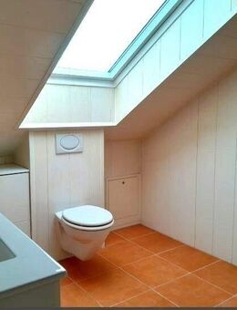 Exklusive Dachgeschosswohnung in traumhafter Lage - Crailsheim