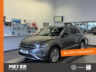 VW T-Roc, 1.5 TSI MOVE, Jahr 2022 - Tostedt