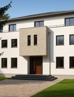 Projekt in Mahlsdorf - Tolles Haus auf tollem Grundstück - Terrasse über den Dächern - Berlin