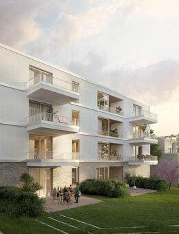 Private Wohngenossenschaft: 1-Zi. Wohnung im EG mit ca. 43 m² (WBS Schein erforderlich !!!) - Fulda