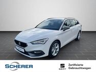 Seat Leon, 1.5 TSI Sportstourer FR, Jahr 2024 - Mainz