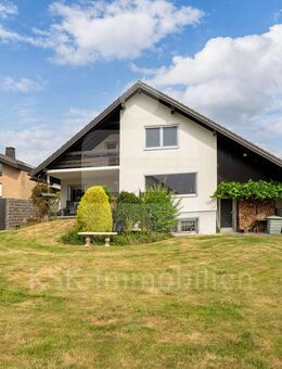 Charmantes Einfamilienhaus mit großzügigem Garten in Bad Münstereifel! - Bad Münstereifel