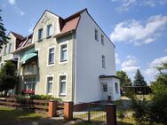 Mehrfamilienhaus mit 3 WE auf 1.124 m² Grundstück mit extra Grundstück zur Bebauung in Finowfurt (Schorfheide) - Schorfheide