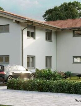 Helle 3-Zi.-Wohnung mit Balkon & Ausblick in ruhiger Lage von Goben - Pilsting