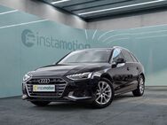 Audi A4, Avant advanced 35TFSI EPH, Jahr 2022 - München