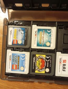 Nintendo 3ds - Hamburg