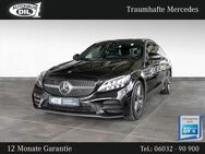 Mercedes C 220, d T 1 AMG-Line, Jahr 2020 - Bad Nauheim