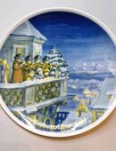 Royal Tettau Weihnachts Teller Jahrgangsteller Porzellan Sammelteller 1983 in 45259