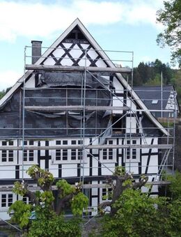 Wohnhaus im Ortskern von Kirchhundem-Heinsberg - Kirchhundem