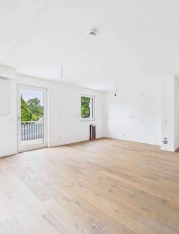 Erstbezug! Exklusive Maisonette-Wohnung mit großem Balkon - Lübeck