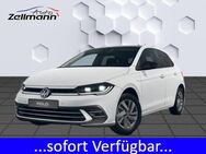 VW Polo, 1.0 l Style Allwetter IQ Drive, Jahr 2024 - Berlin