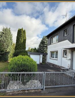 "Gestalten Sie Ihr Zuhause neu: Reihenendhaus in Höhr-Grenzhausen" - Höhr-Grenzhausen