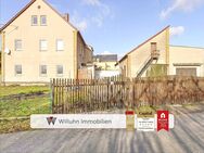 Doppelhaushälfte auf großem Grundstück, mit Garage - Grimma