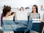 Gebietsverkaufsleiter (m/w/d) - Lebensmittel für Großverbraucher, Schwerpunkt Care & Senioreneinrichtungen (Großraum Berlin) - Eberswalde