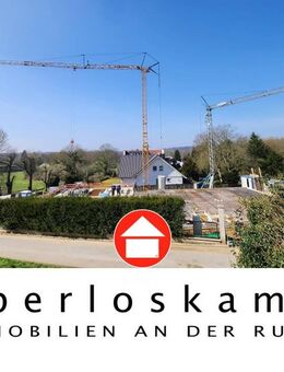 Haus im Haus-mit Bungalow Charakter in idyllischer Lage von Mülheim Menden mit erstklassigem Komfort - Mülheim (Ruhr)