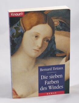 Bernard Tirtiaux - Die sieben Farben des Windes - 0,70 € - Helferskirchen