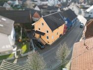 Nagelneue Heizung - 2 Familienhaus mit Option auf Eigennutzung oder Kapitalanlage - Kippenheim