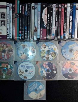 DVD's zu verschenken - Berlin Mitte
