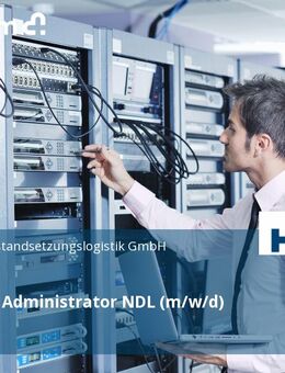 IT System Administrator NDL (m/w/d) - Dornstadt