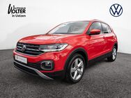 VW T-Cross, 1.0 TSI Style, Jahr 2019 - Uelzen