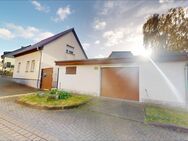 PROVISIONSFREI: Haus mit kleinem Grundstück und Garage - Hergisdorf